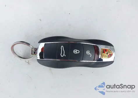 2010 Porsche Panamera 4S/S z USA, uszkodzony, nr VIN WP0AB2A72AL064952